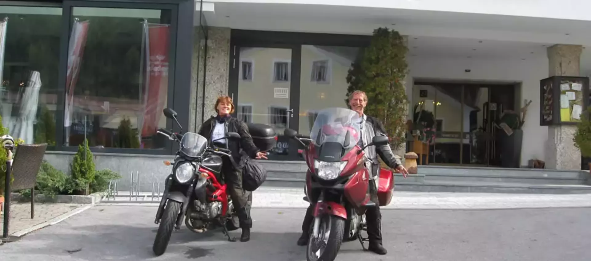 Die 3 schönsten Motorradtouren Österreichs